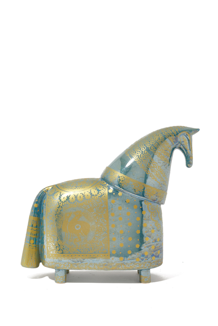 تمثال حصان الفارس